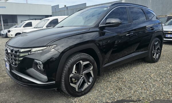 HYUNDAI TUCSON GL 2023 BWN787 - Imagen 4