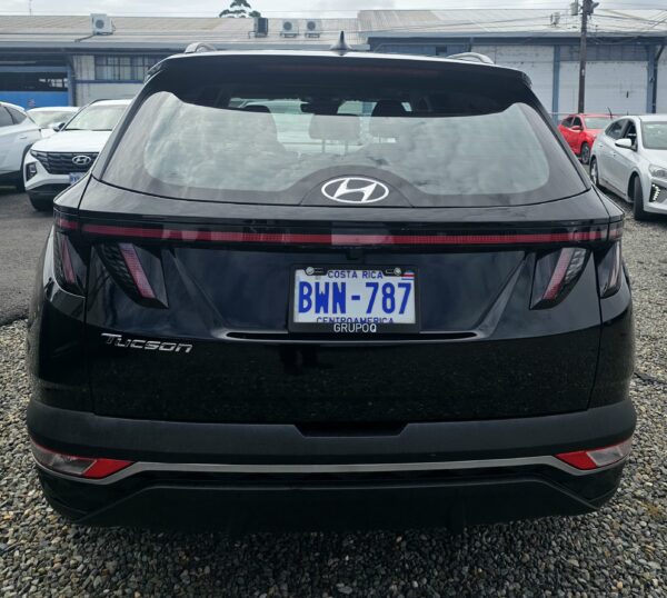 HYUNDAI TUCSON GL 2023 BWN787 - Imagen 3