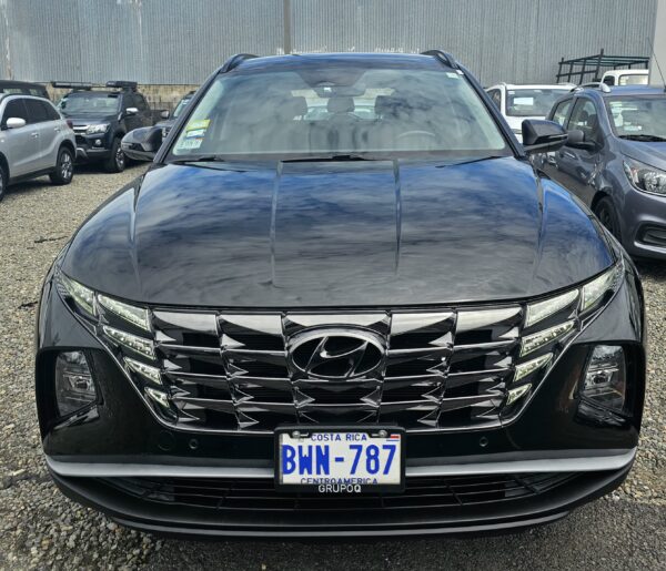 HYUNDAI TUCSON GL 2023 BWN787
