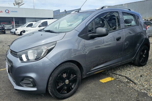 CHEVROLET BEAT LT 2019 BQX854 - Imagen 4