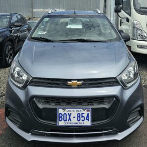 CHEVROLET BEAT LT 2019 BQX854