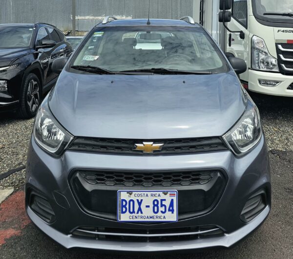 CHEVROLET BEAT LT 2019 BQX854