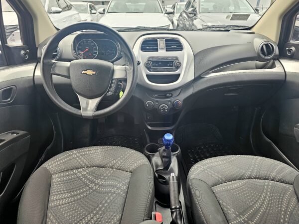 CHEVROLET BEAT LT 2019 BQX854 - Imagen 2