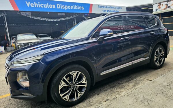 HYUNDAI SANTA FE GLS 2019 LVR213 - Imagen 4