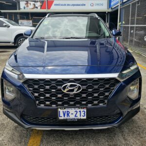 HYUNDAI SANTA FE GLS 2019 LVR213