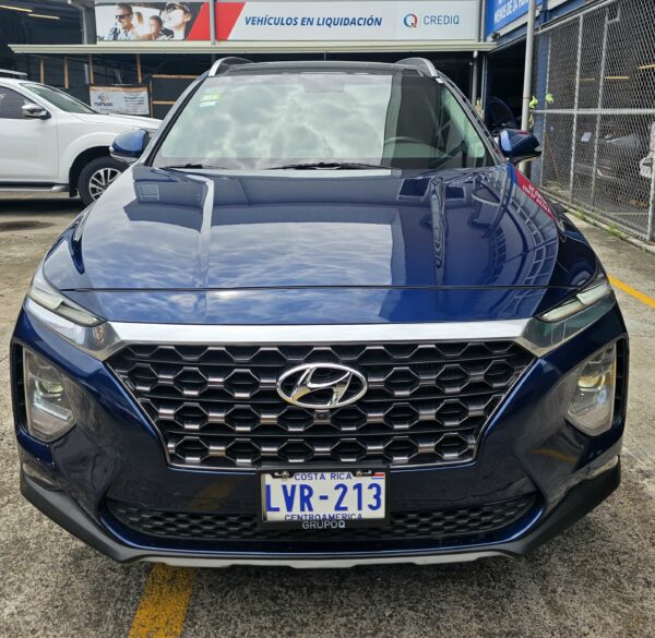 HYUNDAI SANTA FE GLS 2019 LVR213