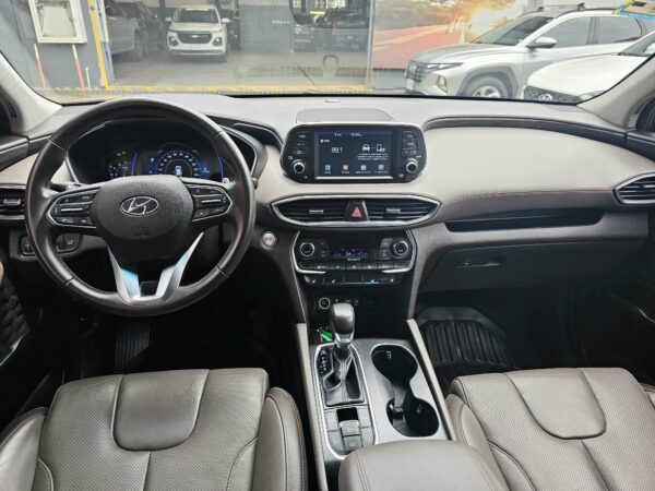 HYUNDAI SANTA FE GLS 2019 LVR213 - Imagen 2