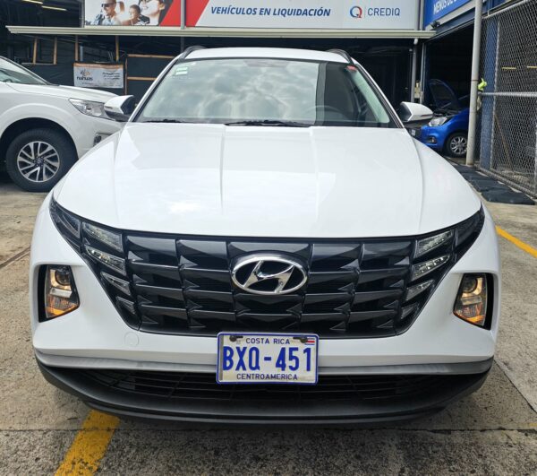 HYUNDAI TUCSON GL 2023 BXQ451