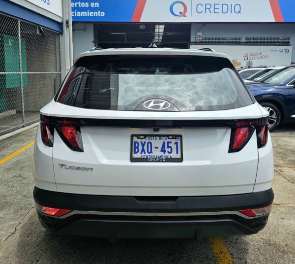 HYUNDAI TUCSON GL 2023 BXQ451 - Imagen 3
