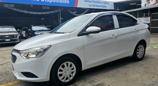 CHEVROLET AVEO LS 2022 BVM739 - Imagen 4