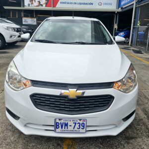 CHEVROLET AVEO LS 2022 BVM739
