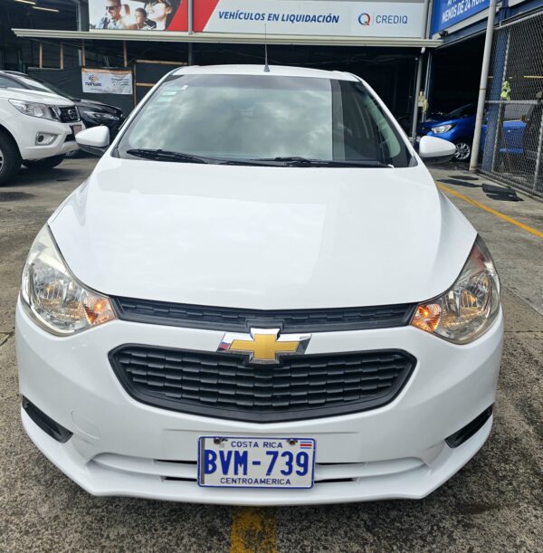 CHEVROLET AVEO LS 2022 BVM739