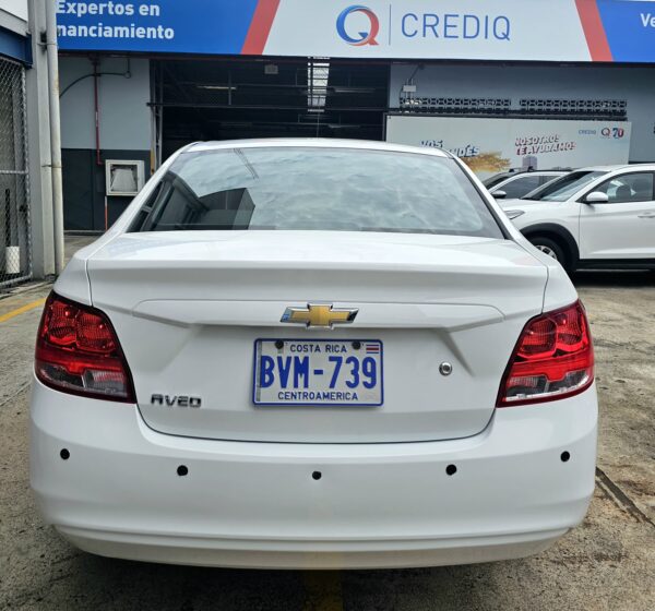 CHEVROLET AVEO LS 2022 BVM739 - Imagen 3