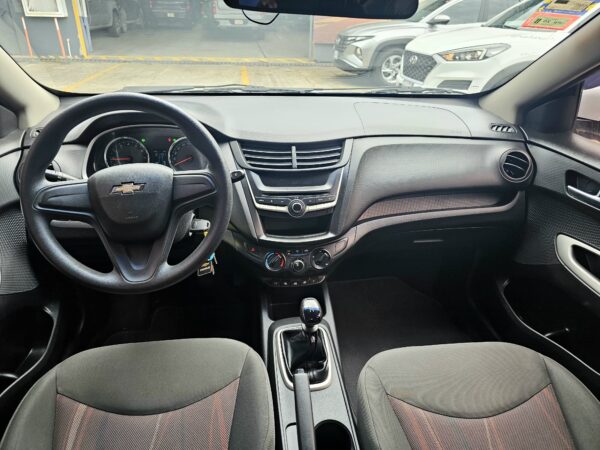 CHEVROLET AVEO LS 2022 BVM739 - Imagen 2