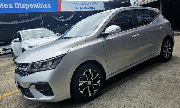 CHEVROLET AVEO LT 2024 BZD970 - Imagen 4