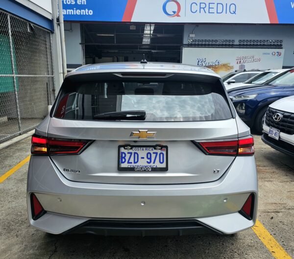 CHEVROLET AVEO LT 2024 BZD970 - Imagen 3
