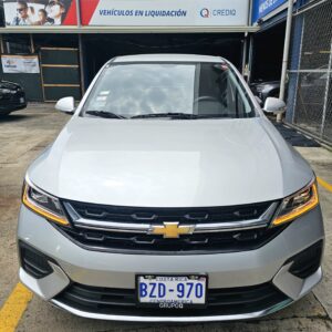 CHEVROLET AVEO LT 2024 BZD970