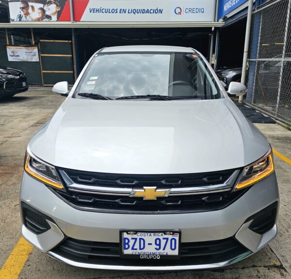CHEVROLET AVEO LT 2024 BZD970