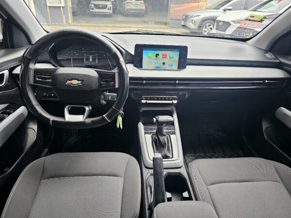 CHEVROLET AVEO LT 2024 BZD970 - Imagen 2