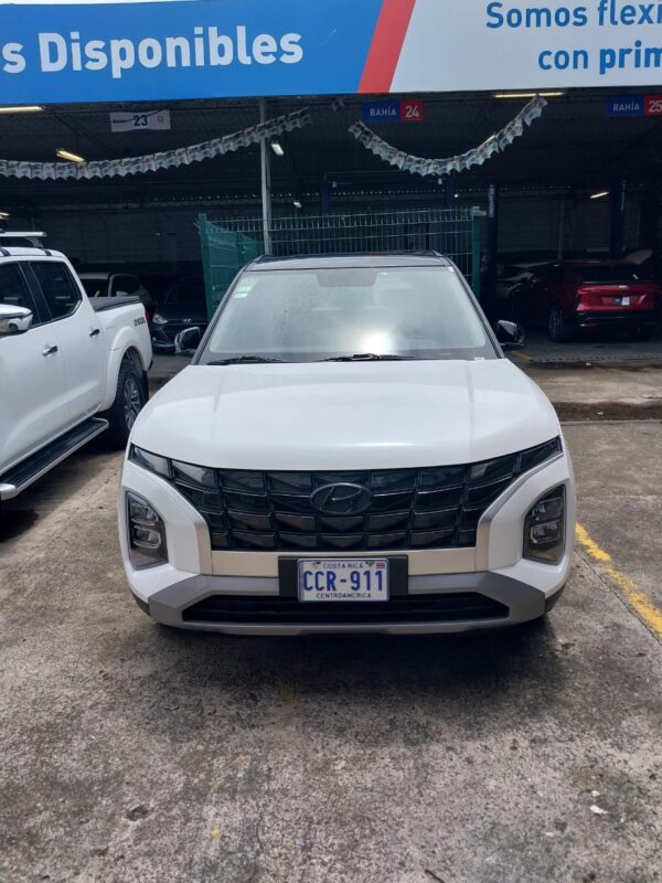 HYUNDAI CRETA GL 2025 CCR911