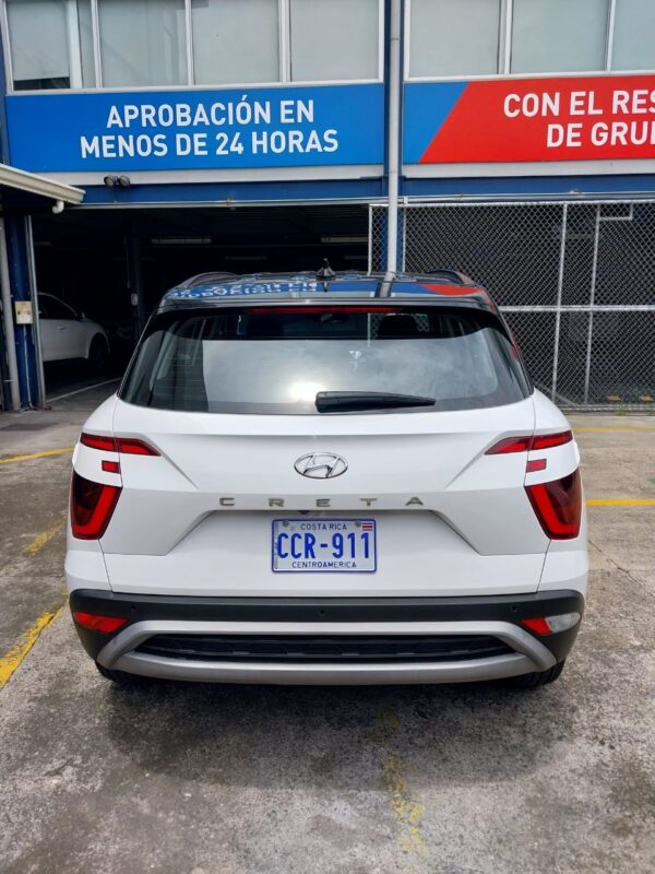 HYUNDAI CRETA GL 2025 CCR911 - Imagen 3