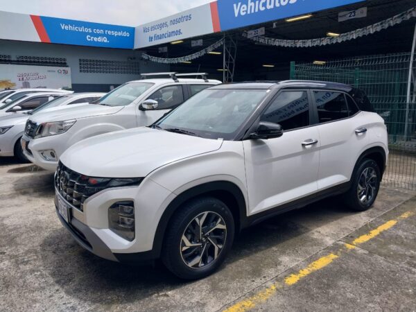 HYUNDAI CRETA GL 2025 CCR911 - Imagen 4