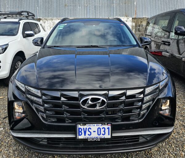 HYUNDAI TUCSON GL 2022 BVS031