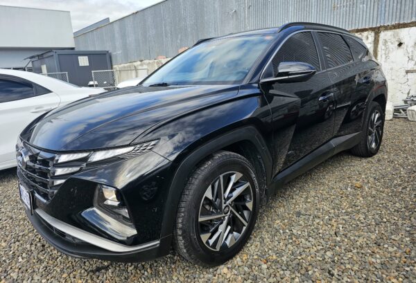 HYUNDAI TUCSON GL 2022 BVS031 - Imagen 4