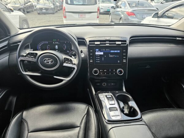 HYUNDAI TUCSON GL 2022 BVS031 - Imagen 2