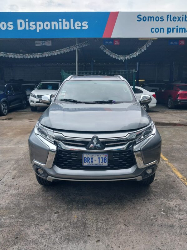MITSUBISHI MONTERO SPORT 2019 BRX138