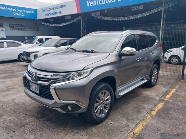 MITSUBISHI MONTERO SPORT 2019 BRX138 - Imagen 4