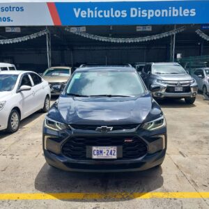 CHEVROLET TRACKER RS 2024 CBM242