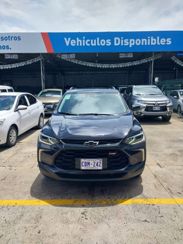 CHEVROLET TRACKER RS 2024 CBM242