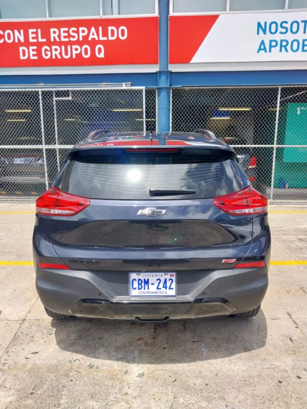 CHEVROLET TRACKER RS 2024 CBM242 - Imagen 3