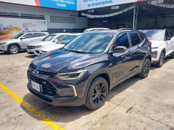 CHEVROLET TRACKER RS 2024 CBM242 - Imagen 4