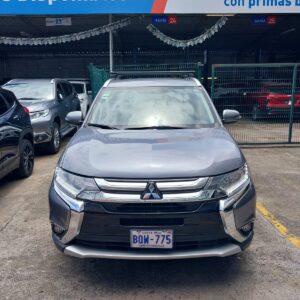 MITSUBISHI OUTLANDER 2018 BQW775