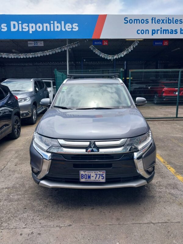 MITSUBISHI OUTLANDER 2018 BQW775