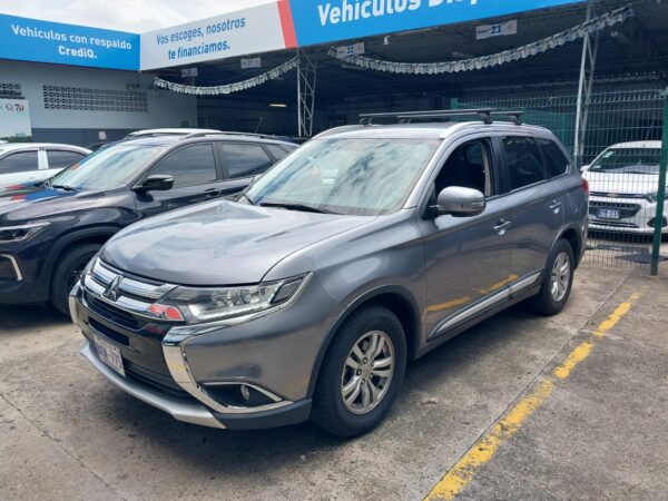 MITSUBISHI OUTLANDER 2018 BQW775 - Imagen 4