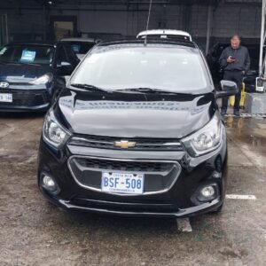 CHEVROLET BEAT LTZ 2019 BSF508