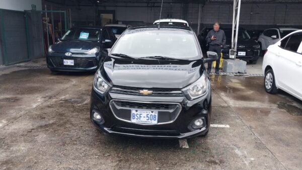 CHEVROLET BEAT LTZ 2019 BSF508
