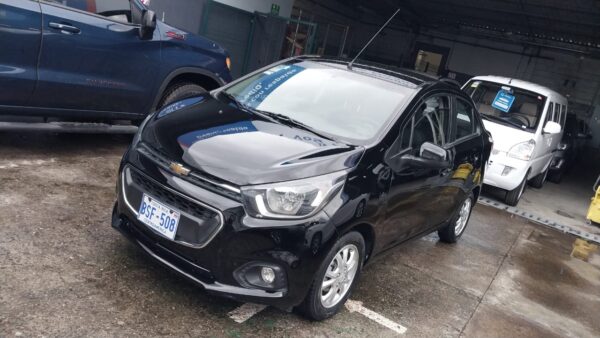 CHEVROLET BEAT LTZ 2019 BSF508 - Imagen 4