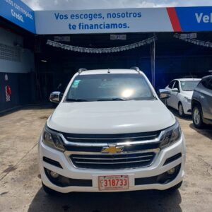 CHEVROLET COLORADO LTZ 2020 CL 318733