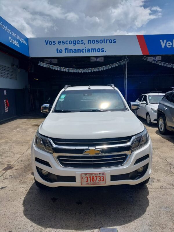 CHEVROLET COLORADO LTZ 2020 CL 318733