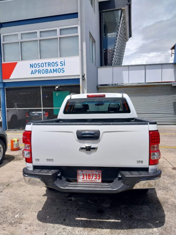 CHEVROLET COLORADO LTZ 2020 CL 318733 - Imagen 3