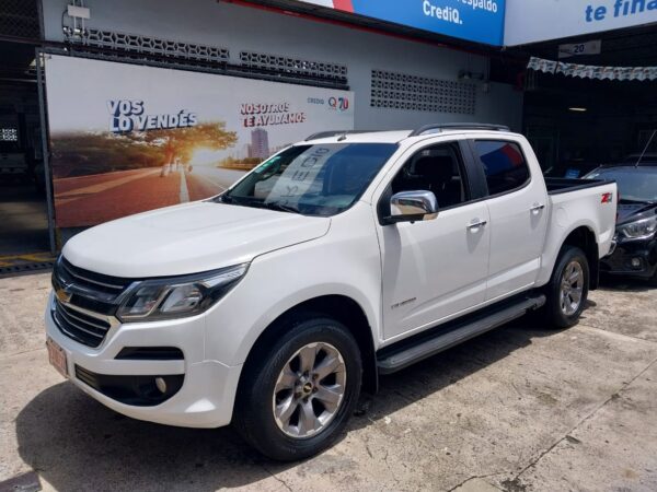 CHEVROLET COLORADO LTZ 2020 CL 318733 - Imagen 4