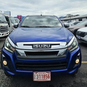 ISUZU D MAX LS 2018 CL 311856