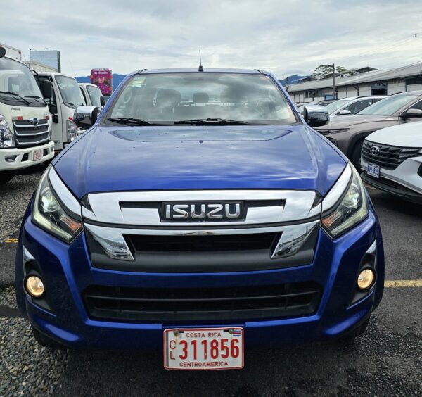 ISUZU D MAX LS 2018 CL 311856