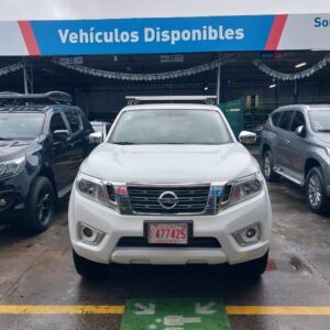 NISSAN FRONTIER XE 2018 CL 477425