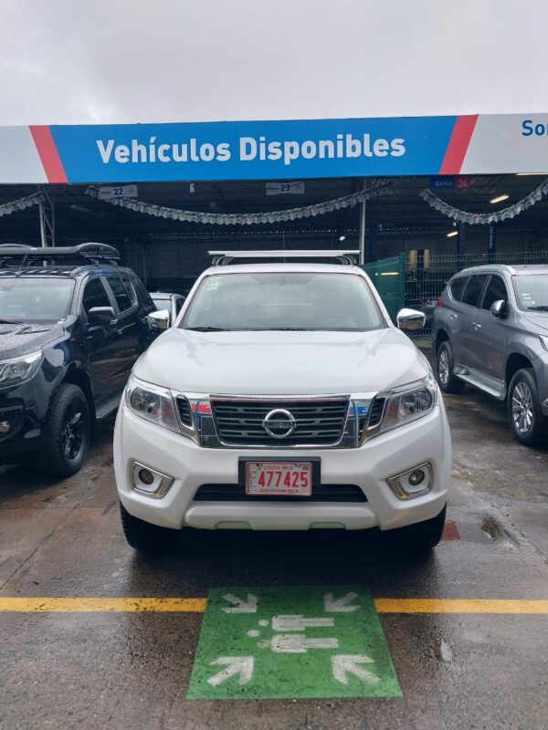 NISSAN FRONTIER XE 2018 CL 477425