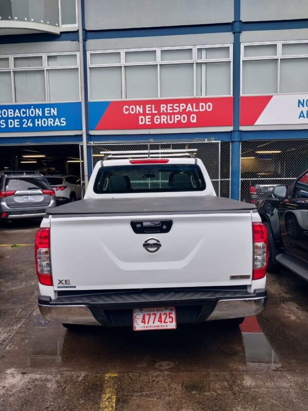 NISSAN FRONTIER XE 2018 CL 477425 - Imagen 3